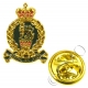 AGC Adjutant Generals Corps Lapel Pin Badge (Metal / Enamel)